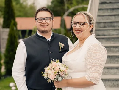 Hochzeitsbewertung von Frederik Fuchs – Hochzeitsfotograf Vincent Würzinger